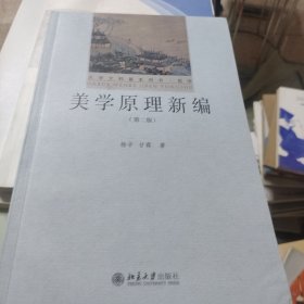 美学原理新编（第二版）大学文科基本用书·哲学 杨辛等著