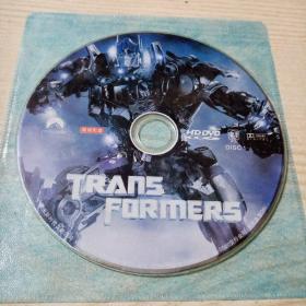 DVD光盘电影变形金刚5（A碟，只有A碟，不完整）