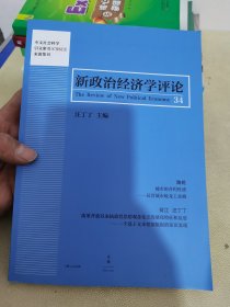 新政治经济学评论（第34卷）