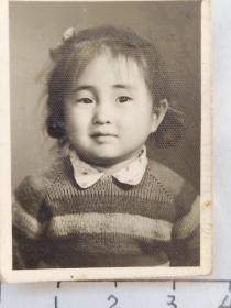 50-60年代小萌妹泛银照片