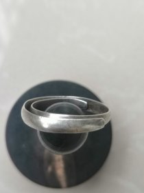 银指环