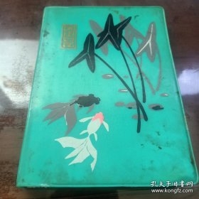 于健鹰 知名摄影家，四月影会重要成员 关于摄影照片顺序目录的笔记本一册，共有110页字迹页 061006