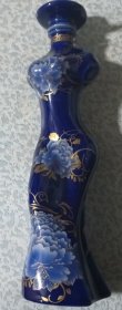 旗袍酒瓶