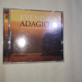 EVENING ADAGIOS 两碟装