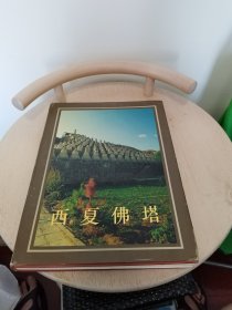 西夏佛塔