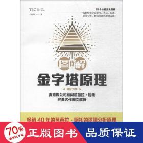图解金字塔(修订本) 成功学 王友龙