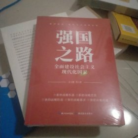 强国之路：全面建设社会主义现代化 政治理论 王立胜等著 新华正版