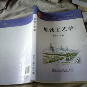 炼铁工艺学/普通高等教育“十二五”规划教材