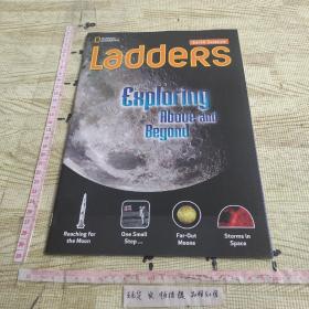 Ladders Science 5: Exploring Above and Beyond 阶梯科学5 ：探索超越 平装现货