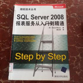 SQL Server 2008报表服务从入门到精通