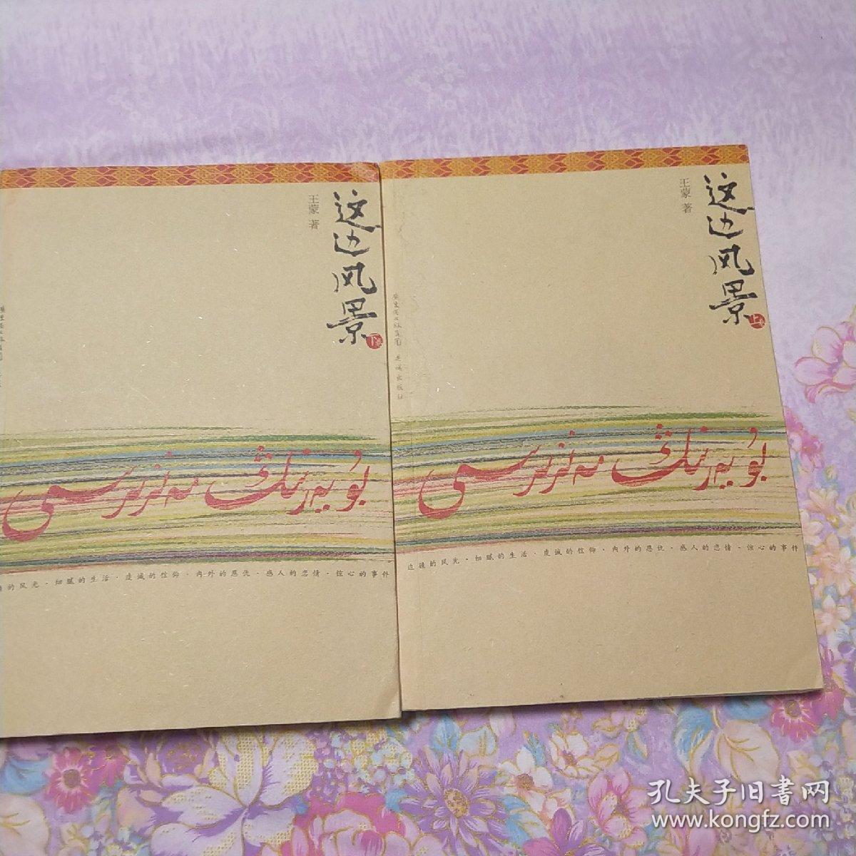 这边风景（上下）