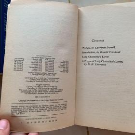 lady chatterley's lover