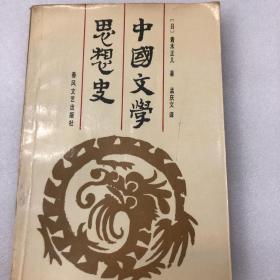 中国文学思想史