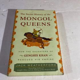 The Secret History of the Mongol Queens：How the Daughters of Genghis Khan Rescued His Empire收卜文）