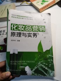 化妆品营销原理与实务/高职高专美容化妆平专业规划教材·美容化妆品行业职业培训教材