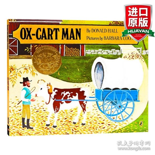 Ox-Cart Man