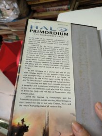Halo: Primordium：Book Two of the Forerunner Saga