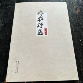 亦农诗选