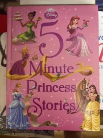 5-Minute Princess Stories