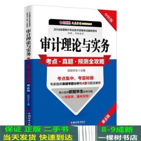 审计理论与实务考点 真题 预测全攻略