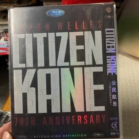 公民凯恩 DVD 国语