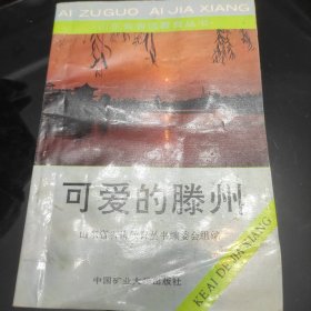 可爱的滕州