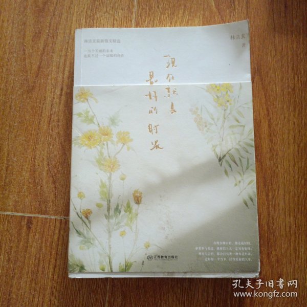 现在就是最好的时光