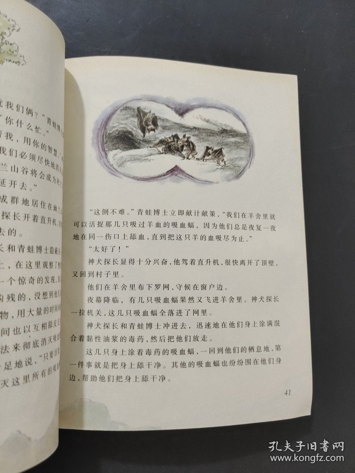 森林谜案