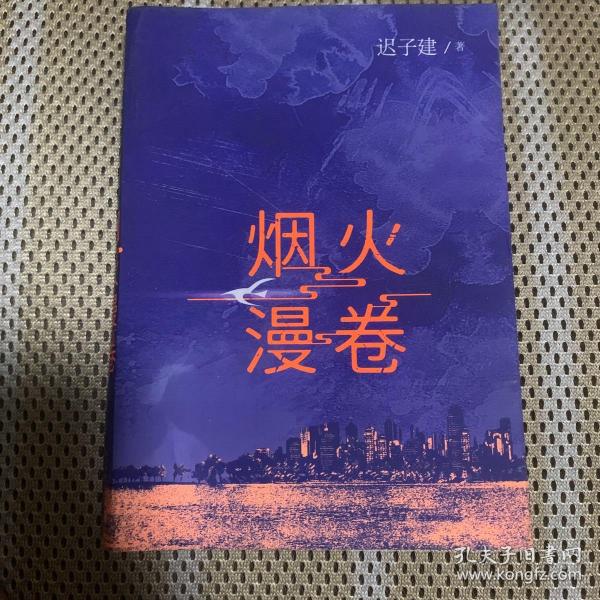 烟火漫卷（迟子建最新长篇力作，书写城市烟火，照亮人间悲欢）