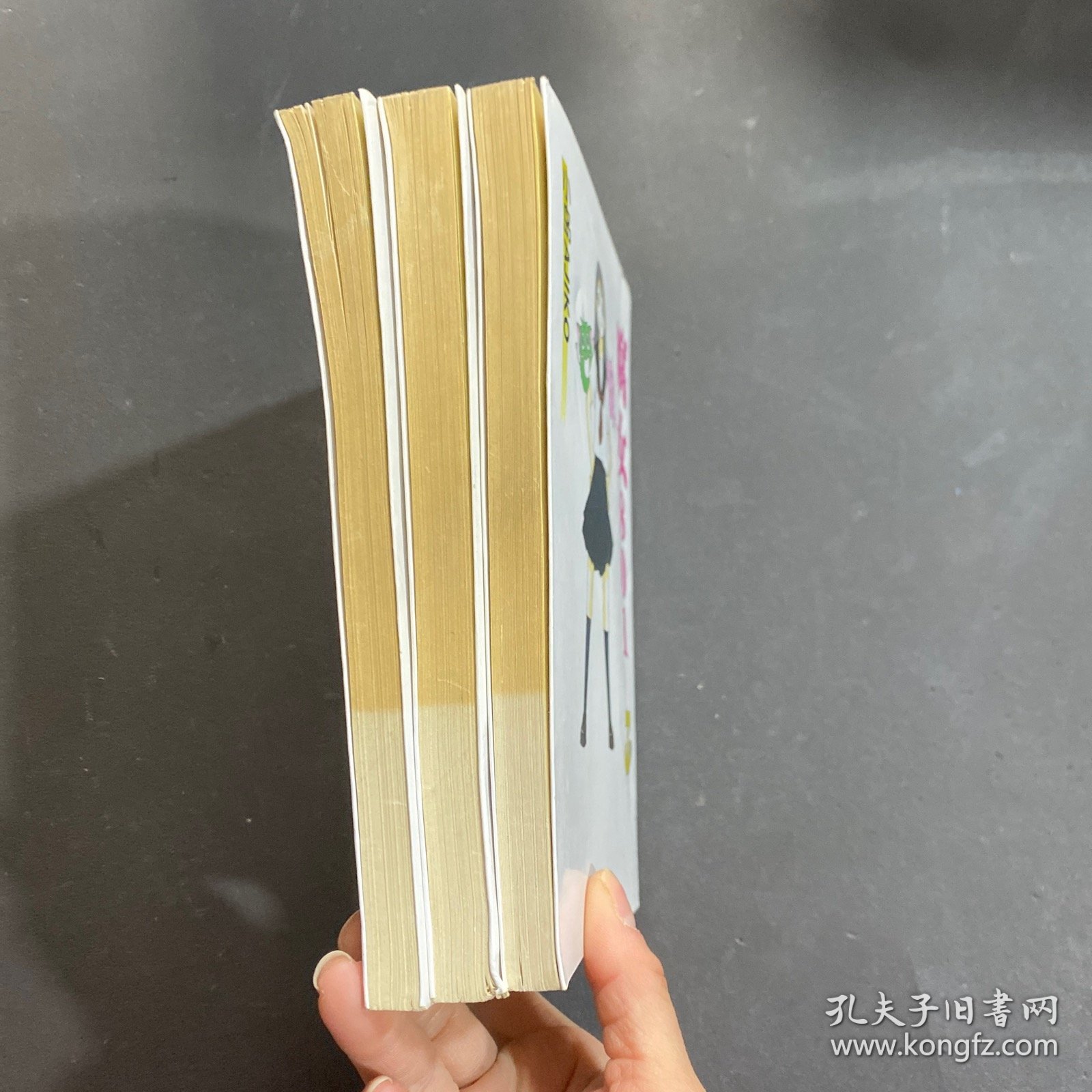 腐女801 漫画1-3册全