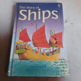 The Story of Ships 英文版