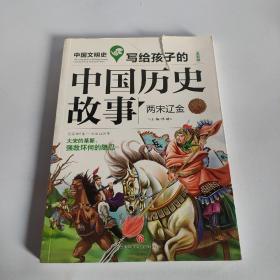 写给孩子的中国历史故事：两宋辽金（全彩美绘版）
