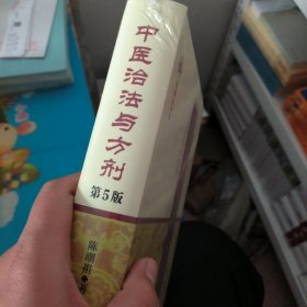 中医治法与方剂