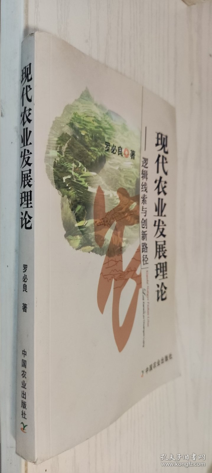 现代农业发展理论：逻辑线索与创新路径