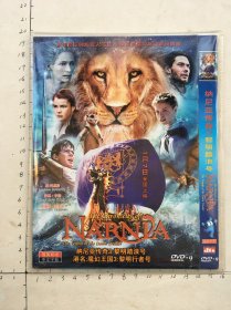 DVD 纳尼亚传奇3：黎明踏浪号