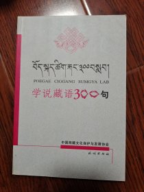 学说藏语300句