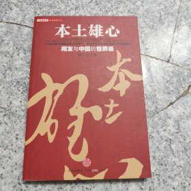 本土雄心：用友与中国的世界级 正版内页干净