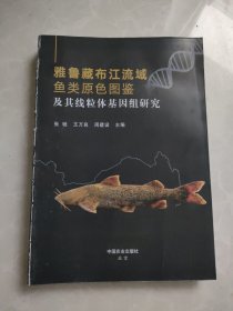雅鲁藏布江流域鱼类原图鉴及其线粒体基因组研究 （无书壳）