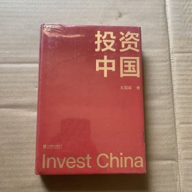 投资中国