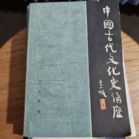 中国古代文化史