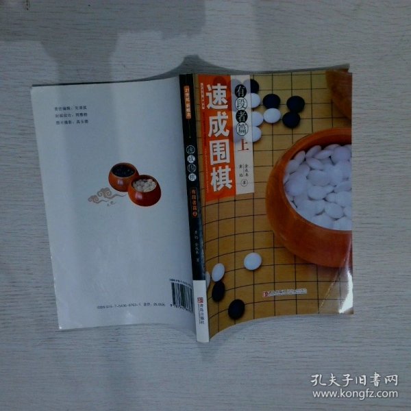 速成围棋：有段者篇（上）