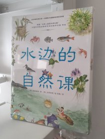 水边的自然课（套装全4册）神秘的海洋生物+多样的溪边生物+可爱的水鸟朋友+有趣的海滨生物