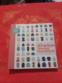 THE BURDASTYLE SEWING HANDBOOK-----布尔达风格缝纫手册