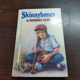 Skinnybones (Skinnybones Series Book 2)（英文原版）
