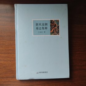 新见北朝墓志集释满百包邮