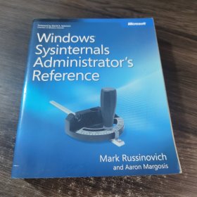 Windows Sysinternals Administrator's Reference