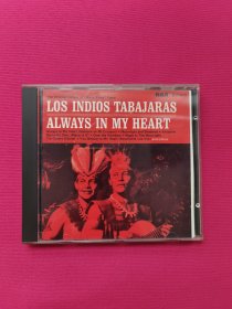 【音乐】LOS INDIOS TABAJARAS ALWAYS IN MY HEART 1CD