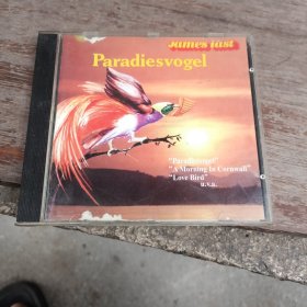 CD:Paradiesvogel