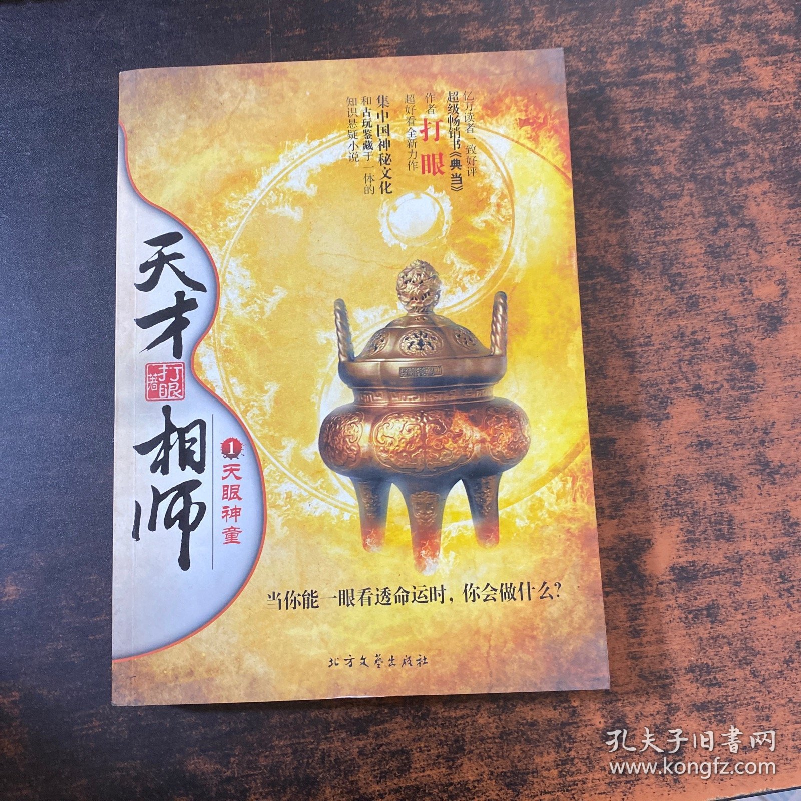 天才相师1：天眼神童