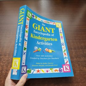 The Giant Encyclopedia of Kindergarten Activities（馆藏）